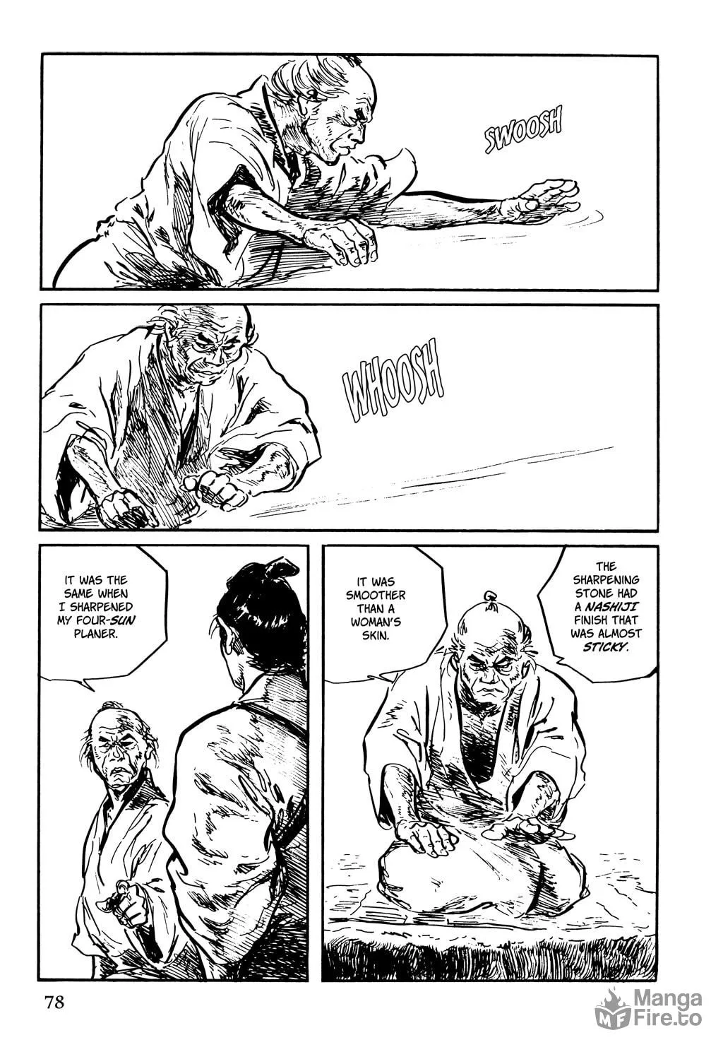 Read Samurai Executioner chapter 42 image 8 on Lezhin
