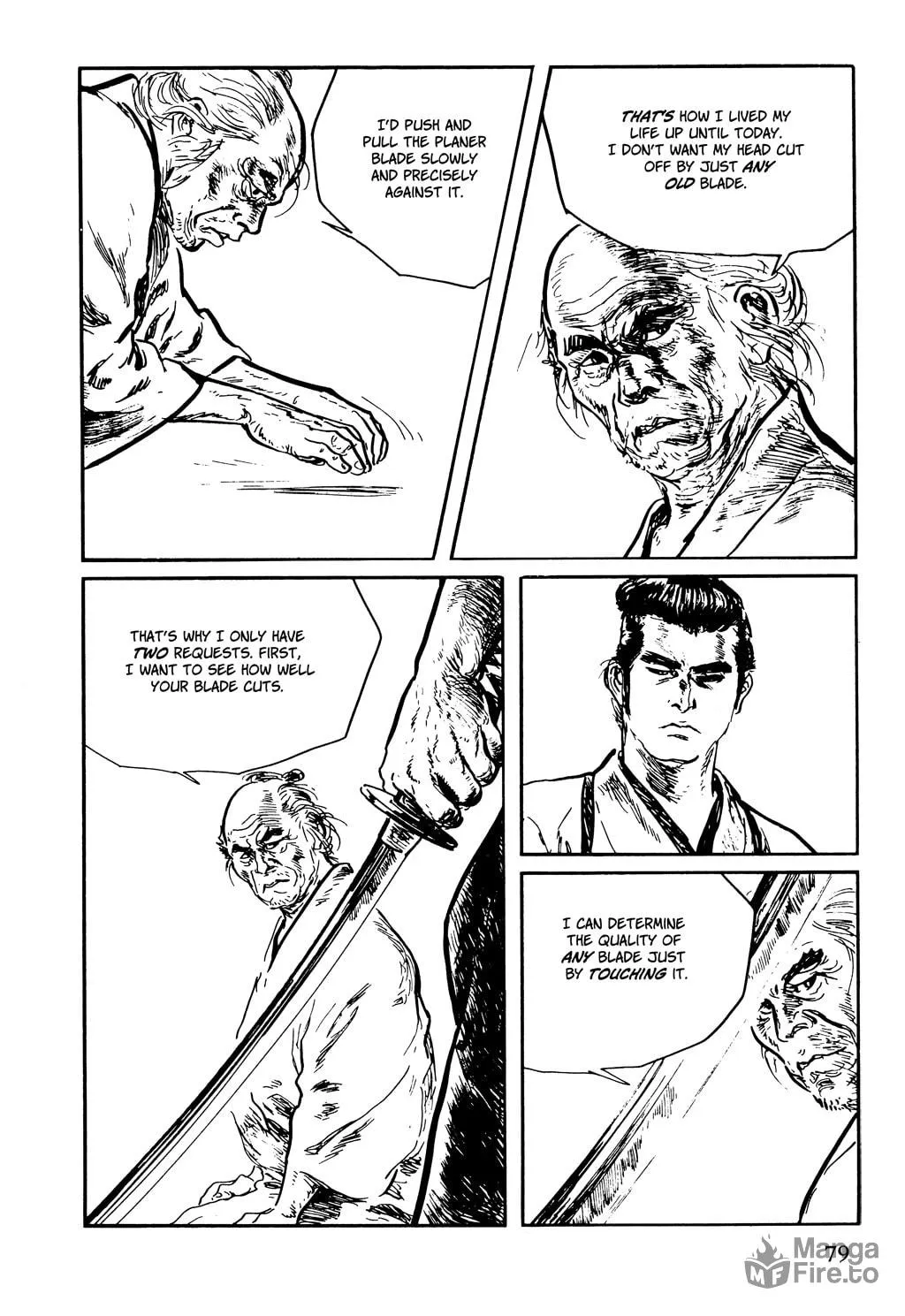 Read Samurai Executioner chapter 42 image 9 on Lezhin