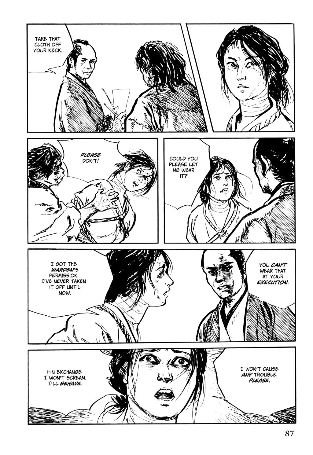 Read Samurai Executioner chapter 43 image 1 on Lezhin