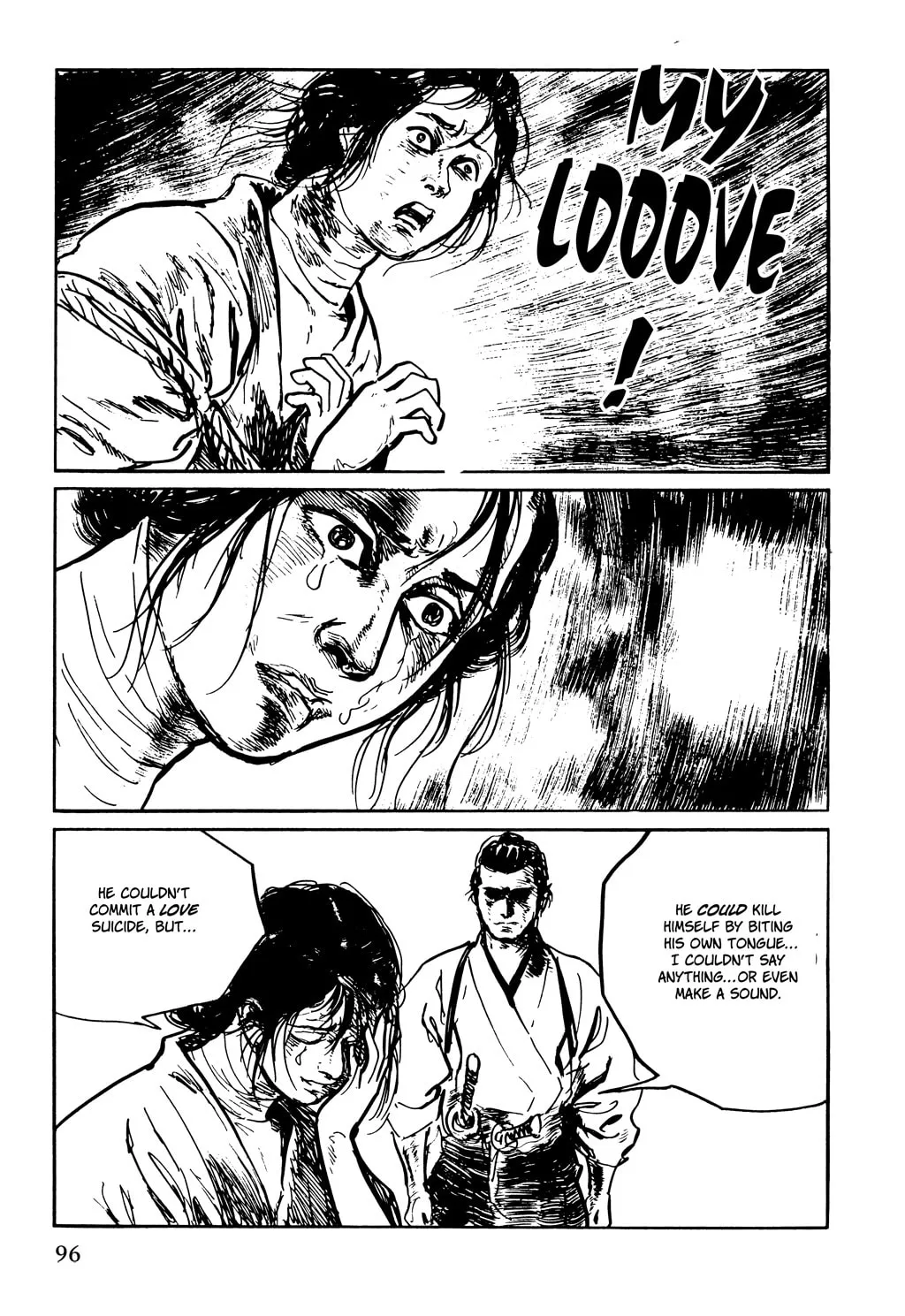 Read Samurai Executioner chapter 43 image 10 on Lezhin
