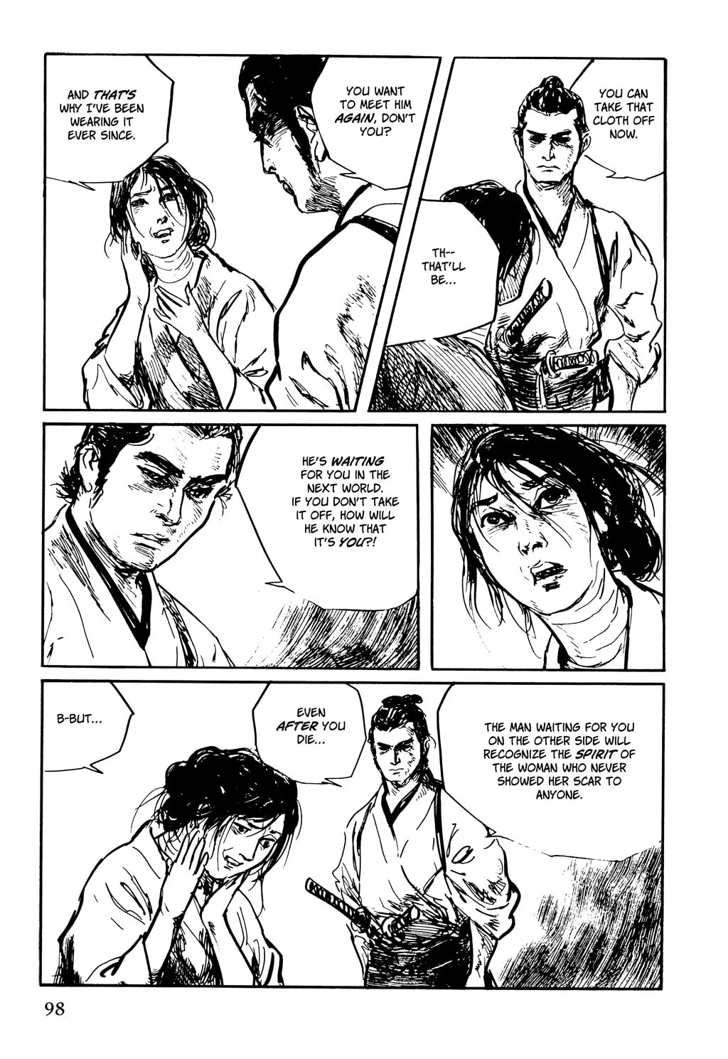 Read Samurai Executioner chapter 43 image 12 on Lezhin
