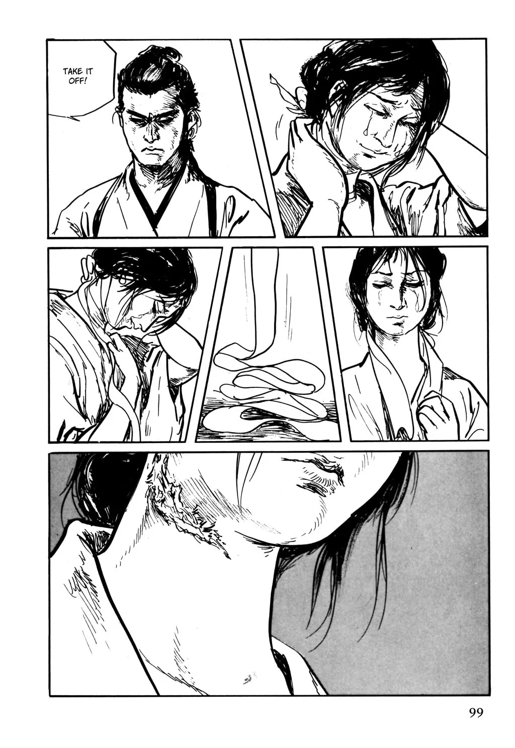 Read Samurai Executioner chapter 43 image 13 on Lezhin