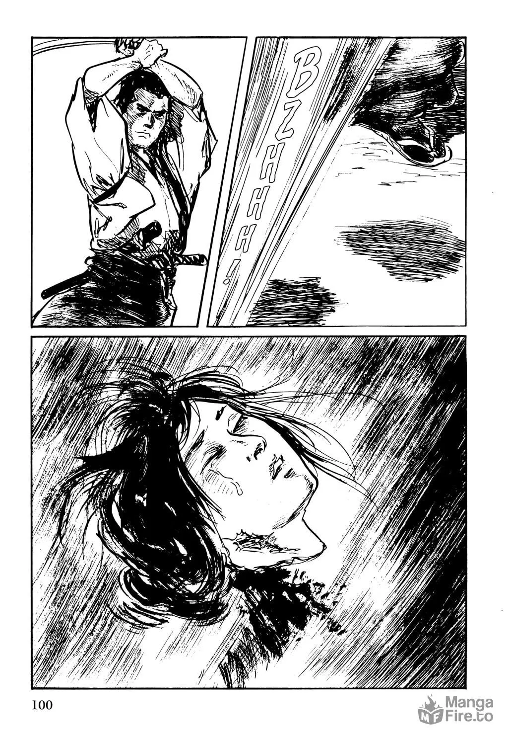 Read Samurai Executioner chapter 43 image 14 on Lezhin