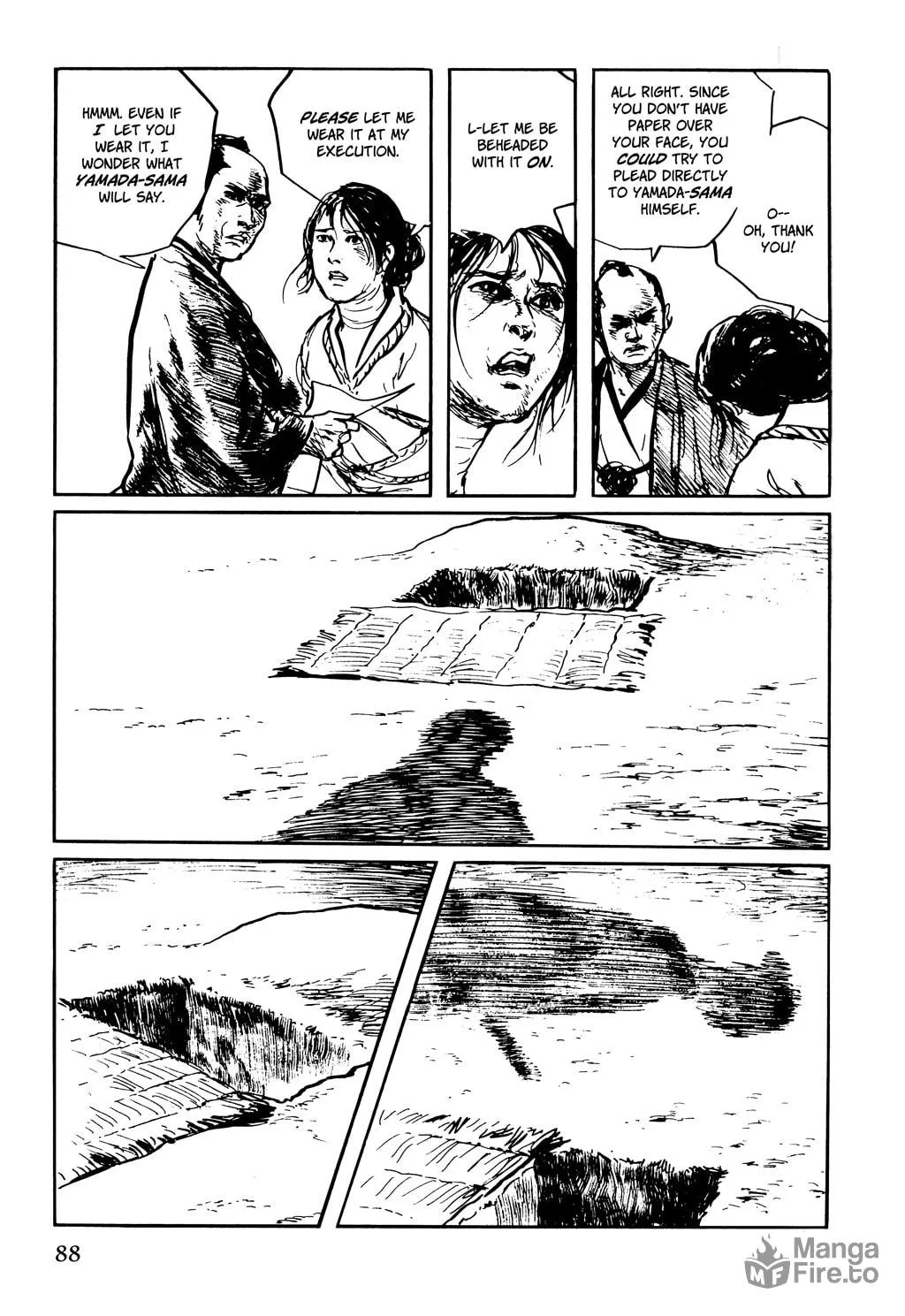 Read Samurai Executioner chapter 43 image 2 on Lezhin
