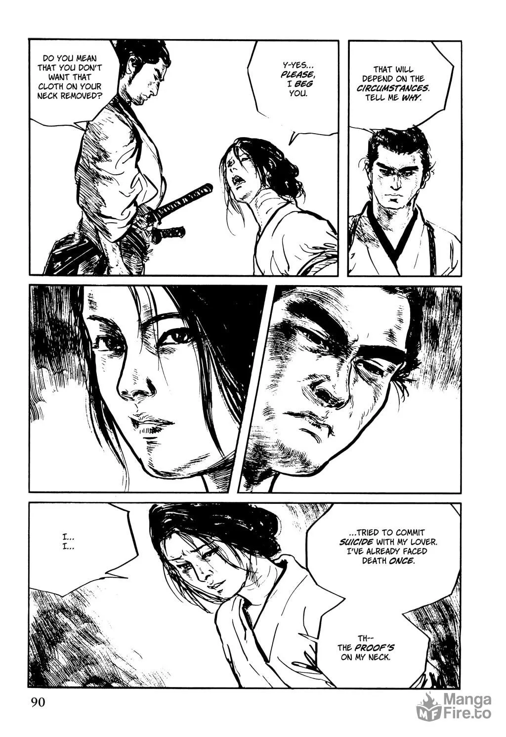 Read Samurai Executioner chapter 43 image 4 on Lezhin
