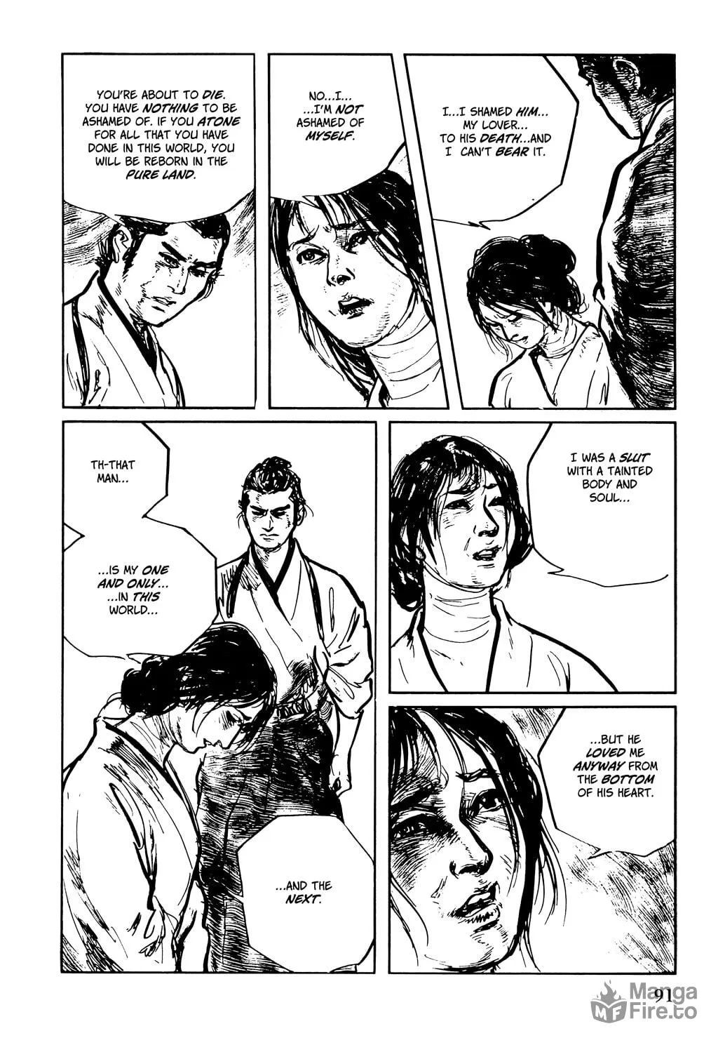 Read Samurai Executioner chapter 43 image 5 on Lezhin