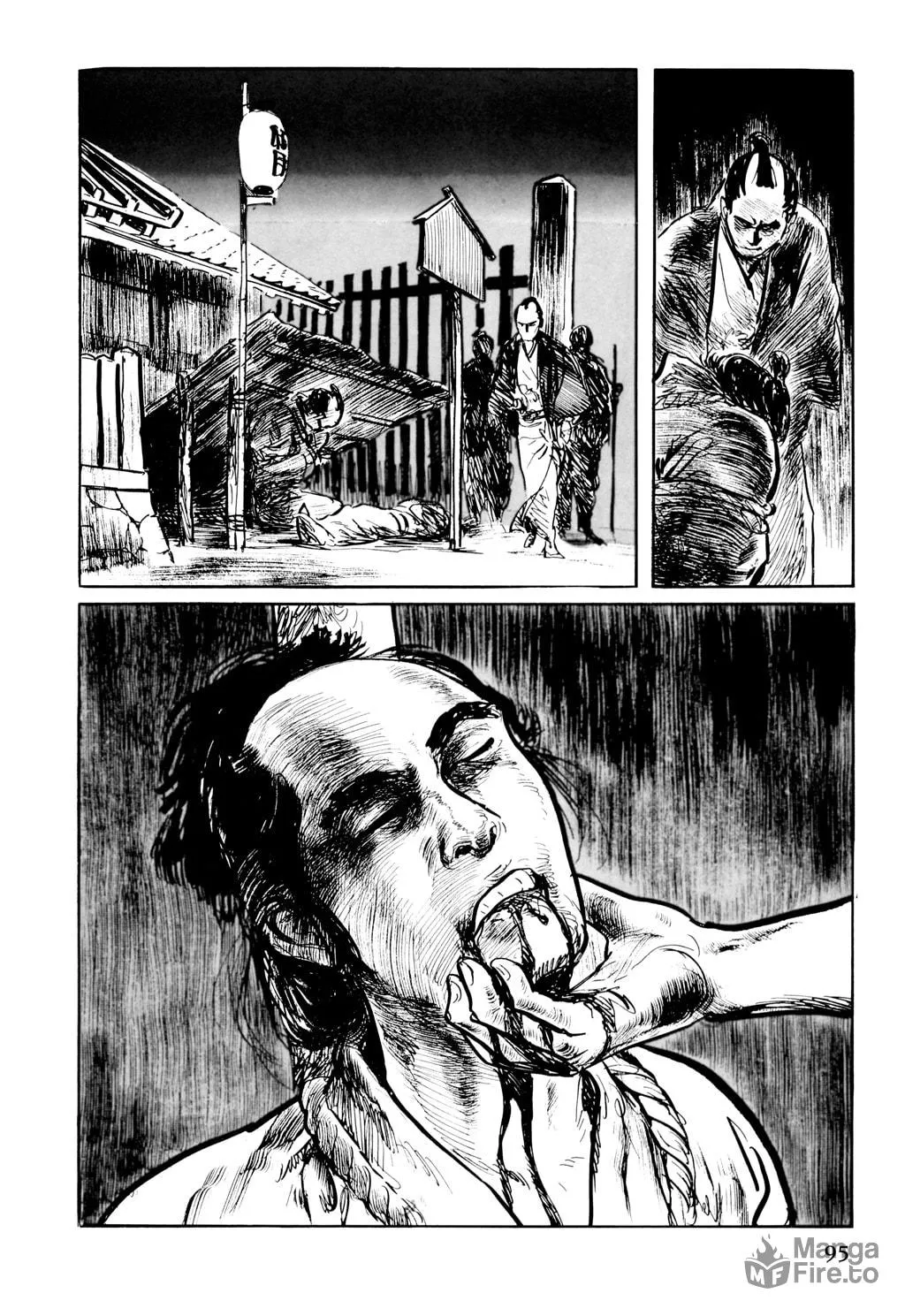 Read Samurai Executioner chapter 43 image 9 on Lezhin