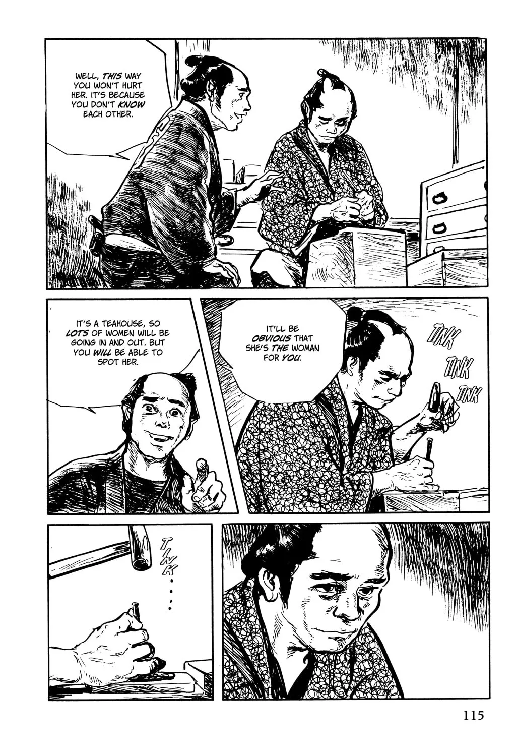 Read Samurai Executioner chapter 44 image 13 on Lezhin