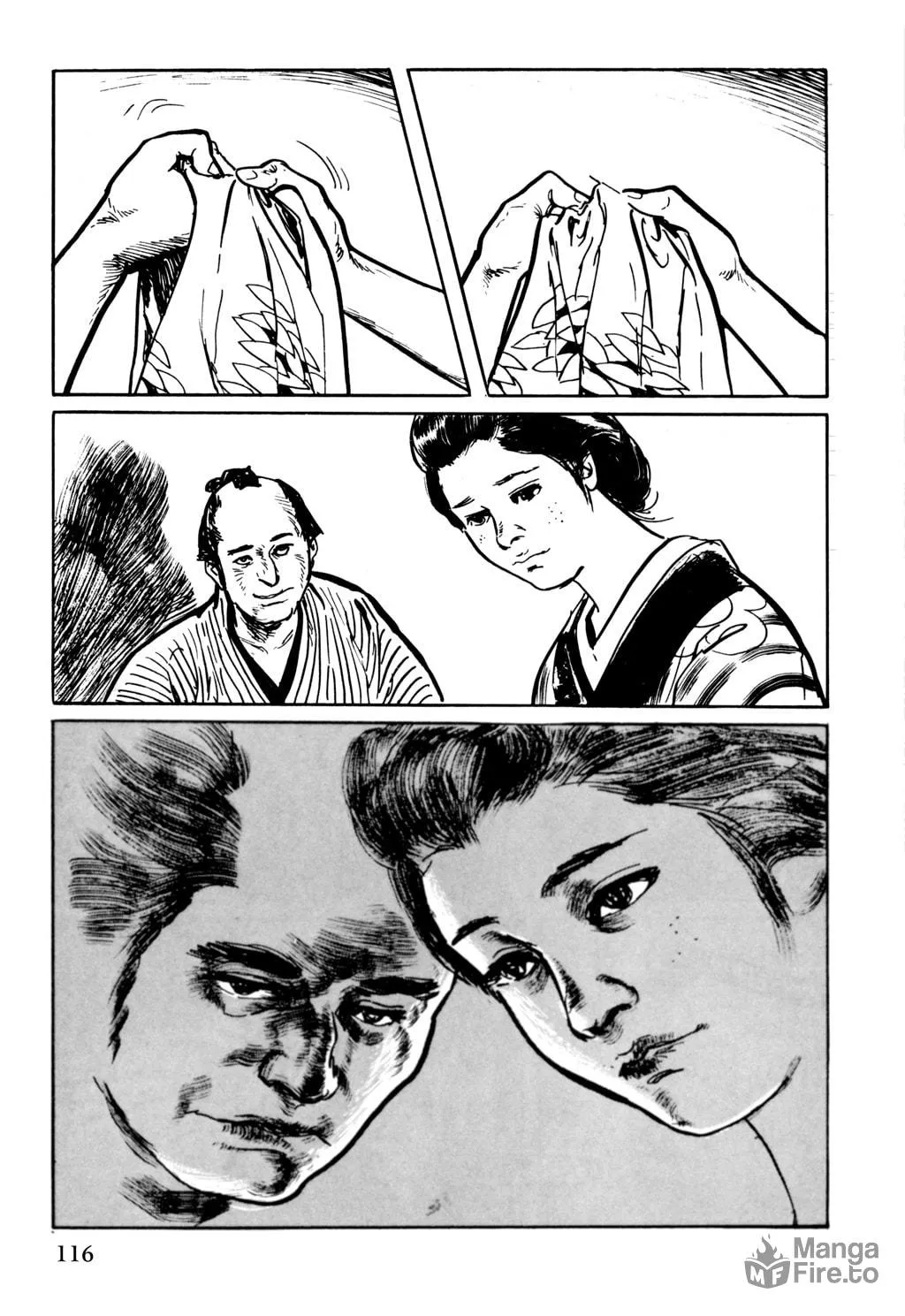 Read Samurai Executioner chapter 44 image 14 on Lezhin