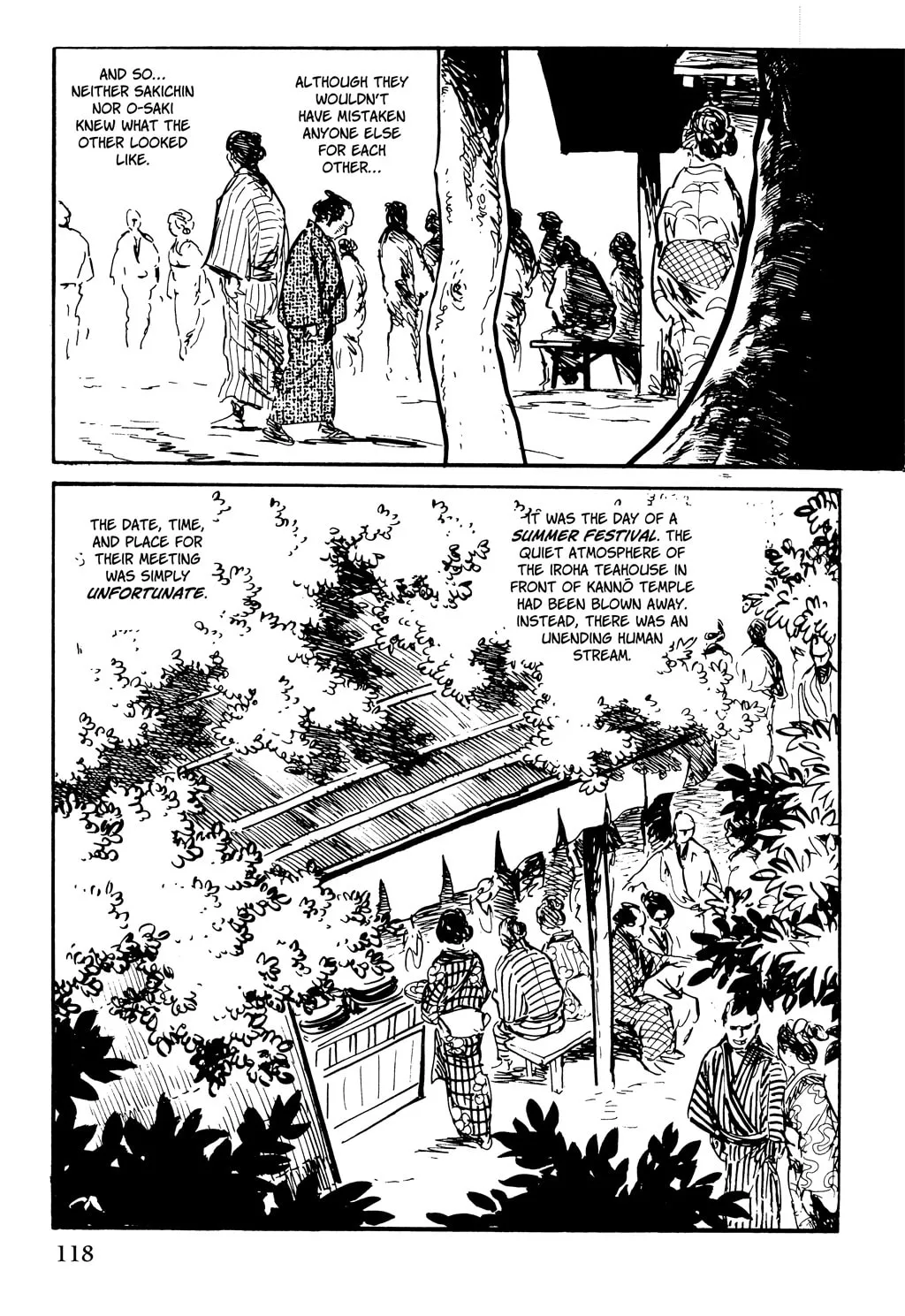 Read Samurai Executioner chapter 44 image 16 on Lezhin