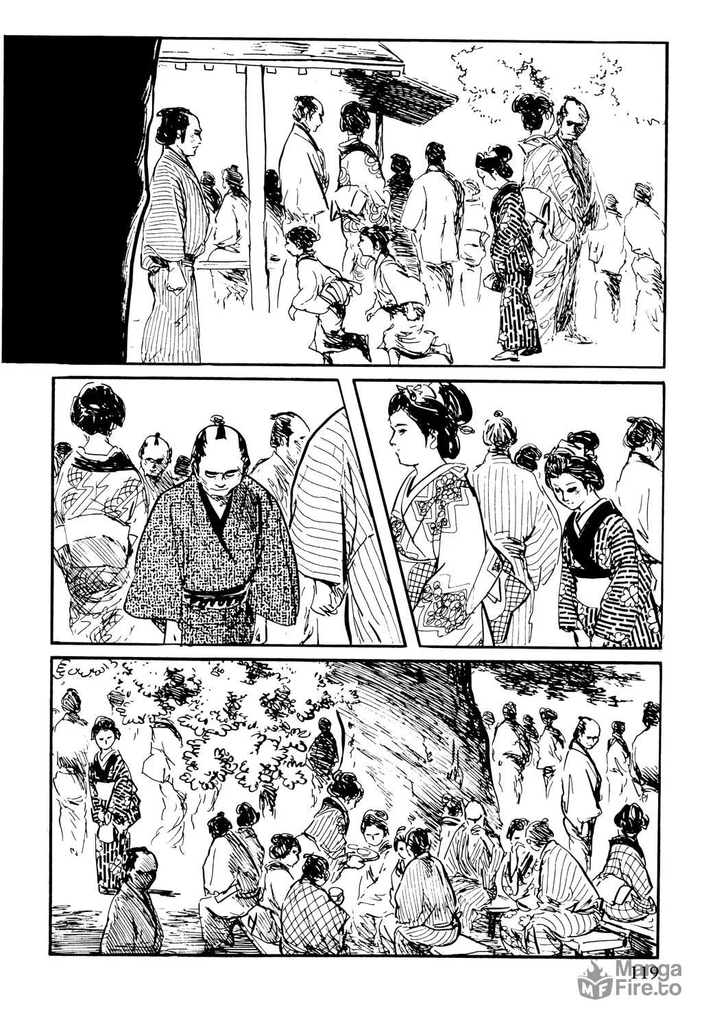 Read Samurai Executioner chapter 44 image 17 on Lezhin