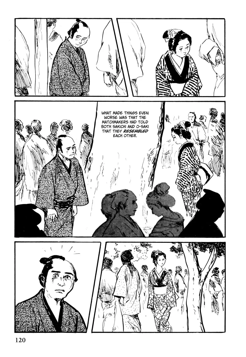 Read Samurai Executioner chapter 44 image 18 on Lezhin