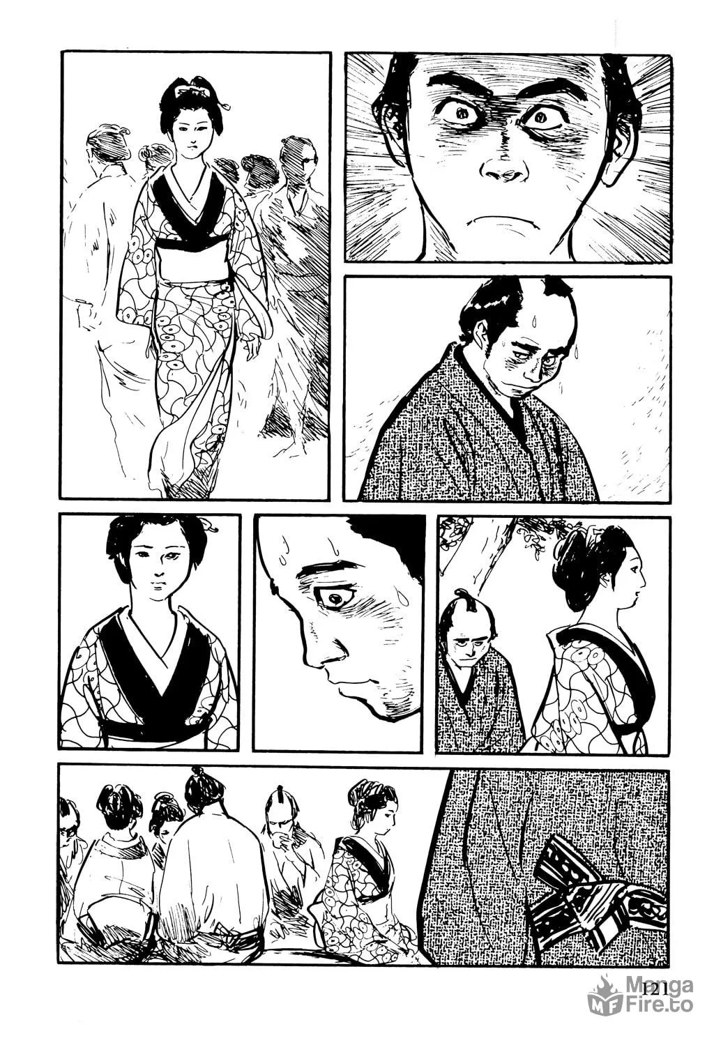 Read Samurai Executioner chapter 44 image 19 on Lezhin