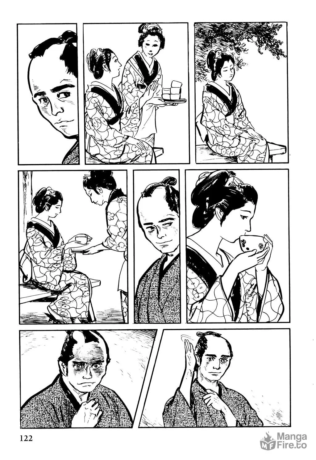 Read Samurai Executioner chapter 44 image 20 on Lezhin
