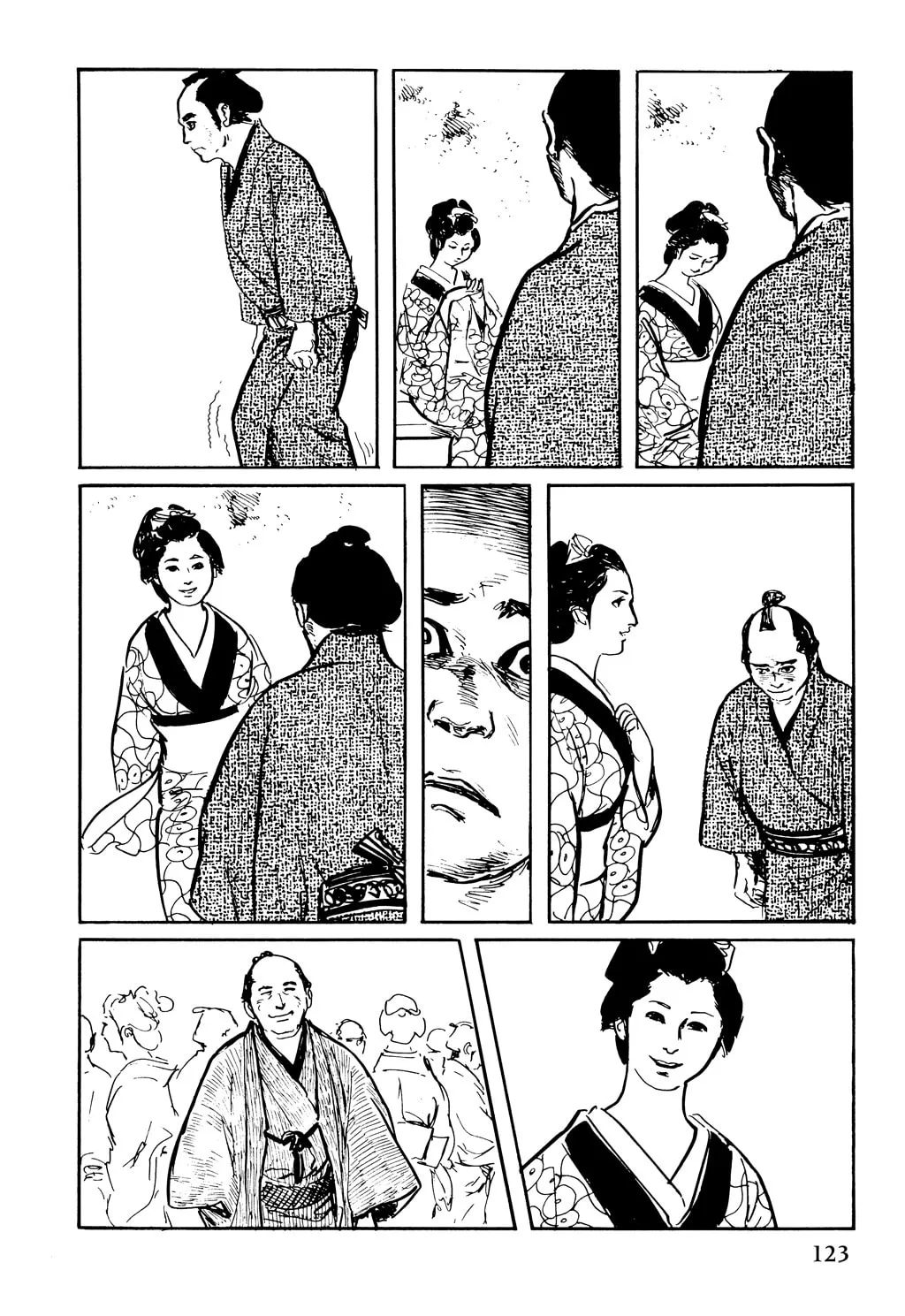 Read Samurai Executioner chapter 44 image 21 on Lezhin