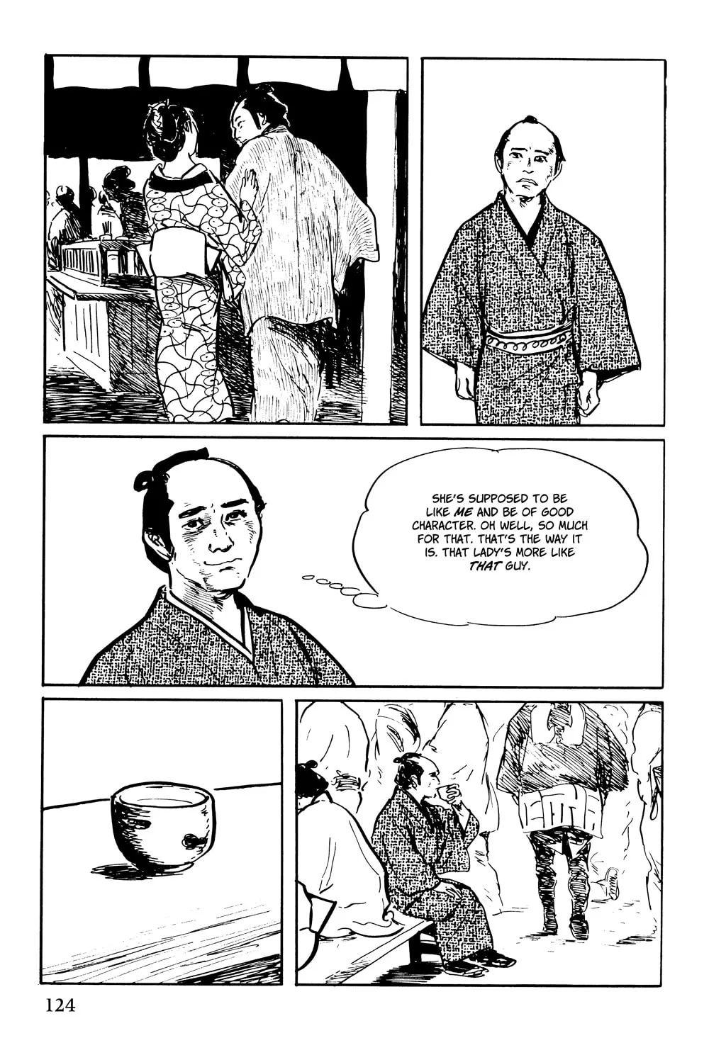 Read Samurai Executioner chapter 44 image 22 on Lezhin