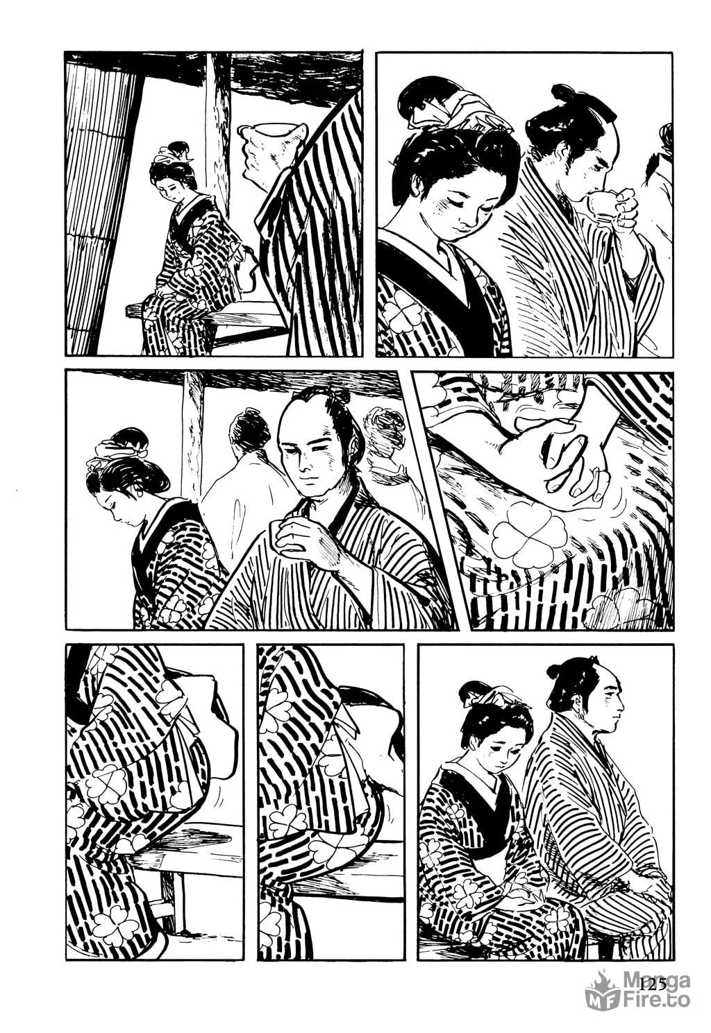 Read Samurai Executioner chapter 44 image 23 on Lezhin
