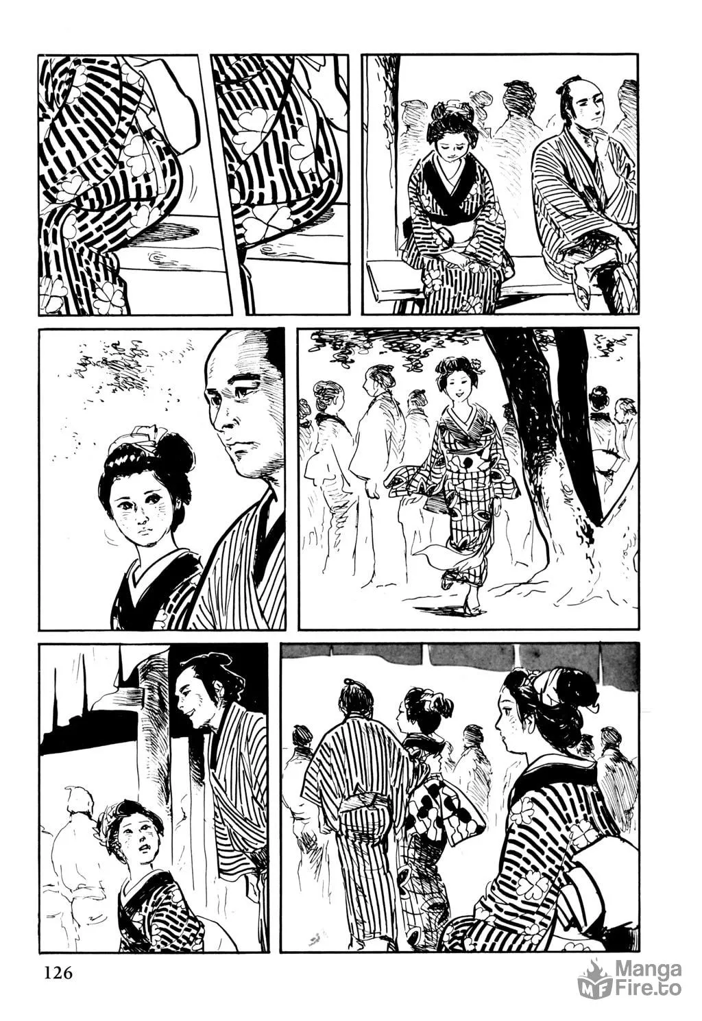Read Samurai Executioner chapter 44 image 24 on Lezhin