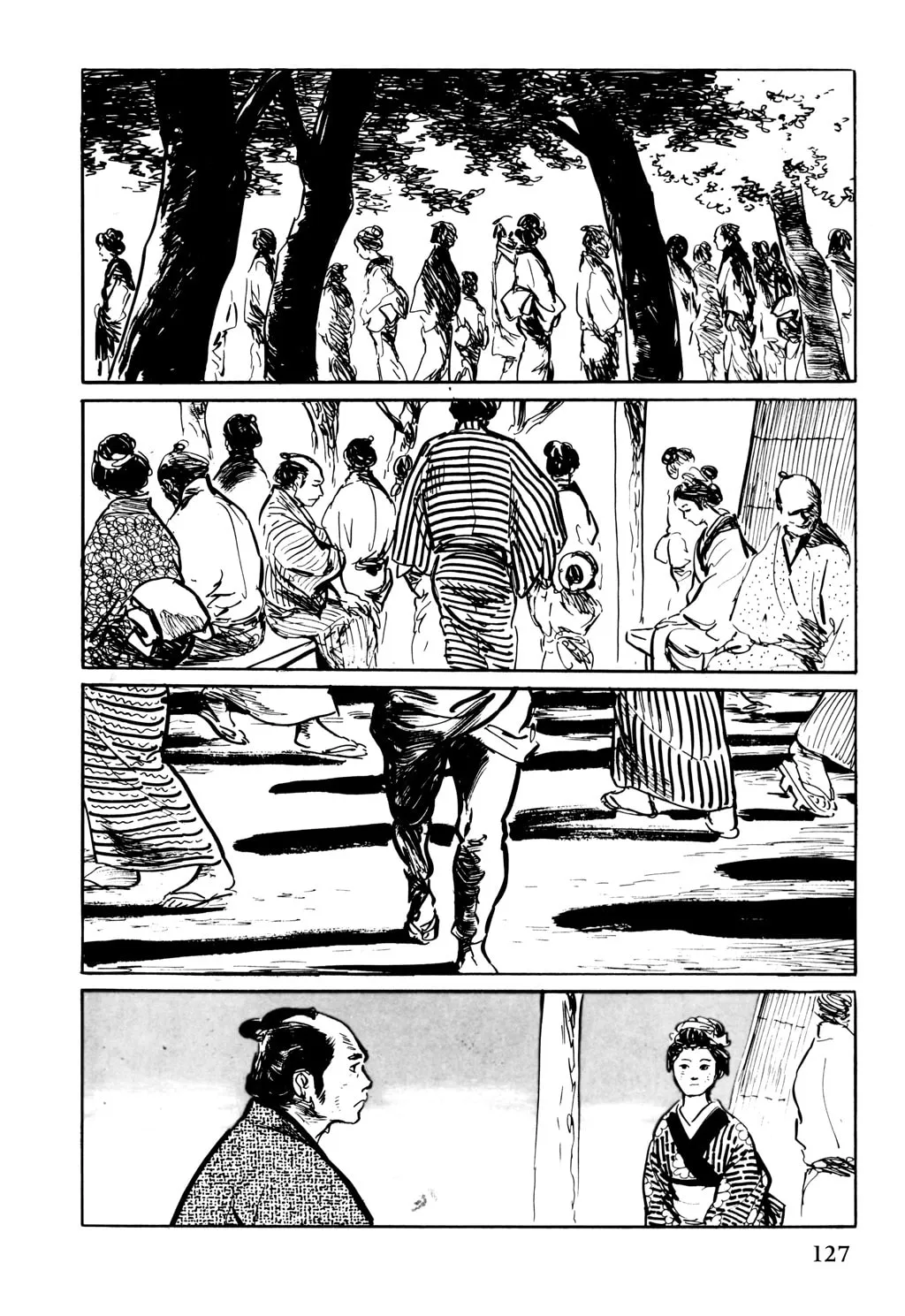 Read Samurai Executioner chapter 44 image 25 on Lezhin