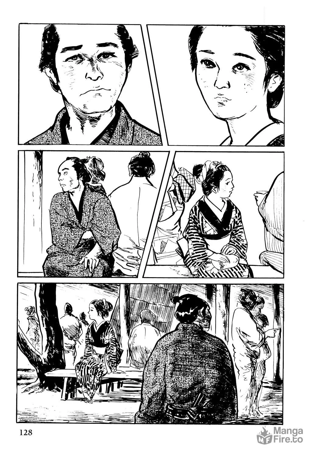 Read Samurai Executioner chapter 44 image 26 on Lezhin