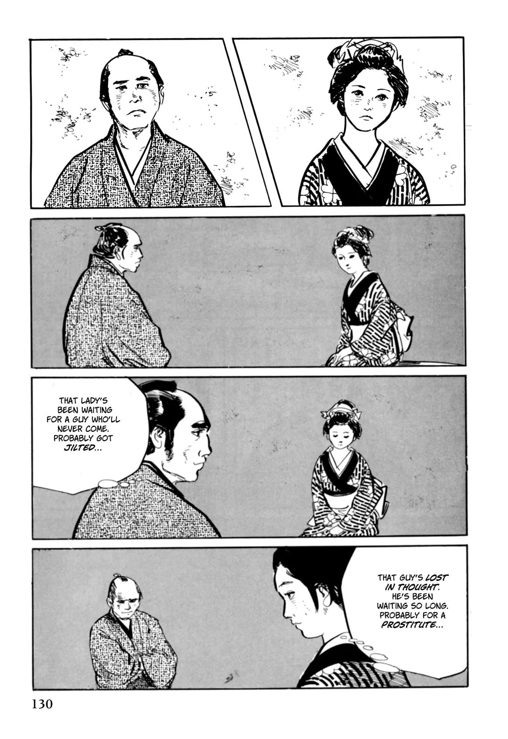 Read Samurai Executioner chapter 44 image 28 on Lezhin