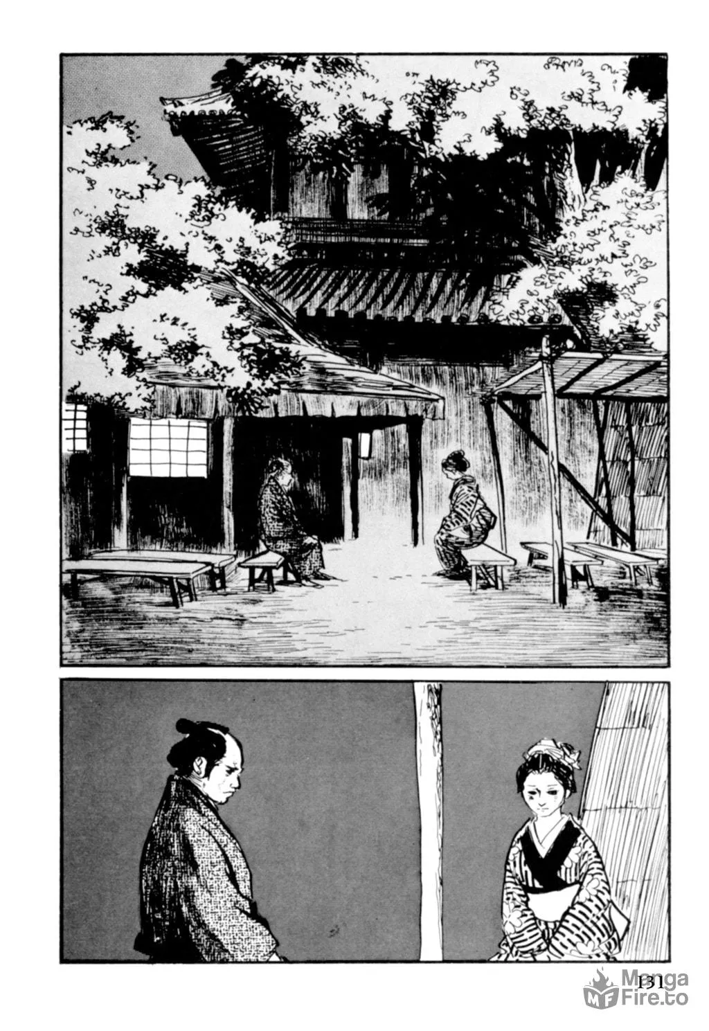 Read Samurai Executioner chapter 44 image 29 on Lezhin