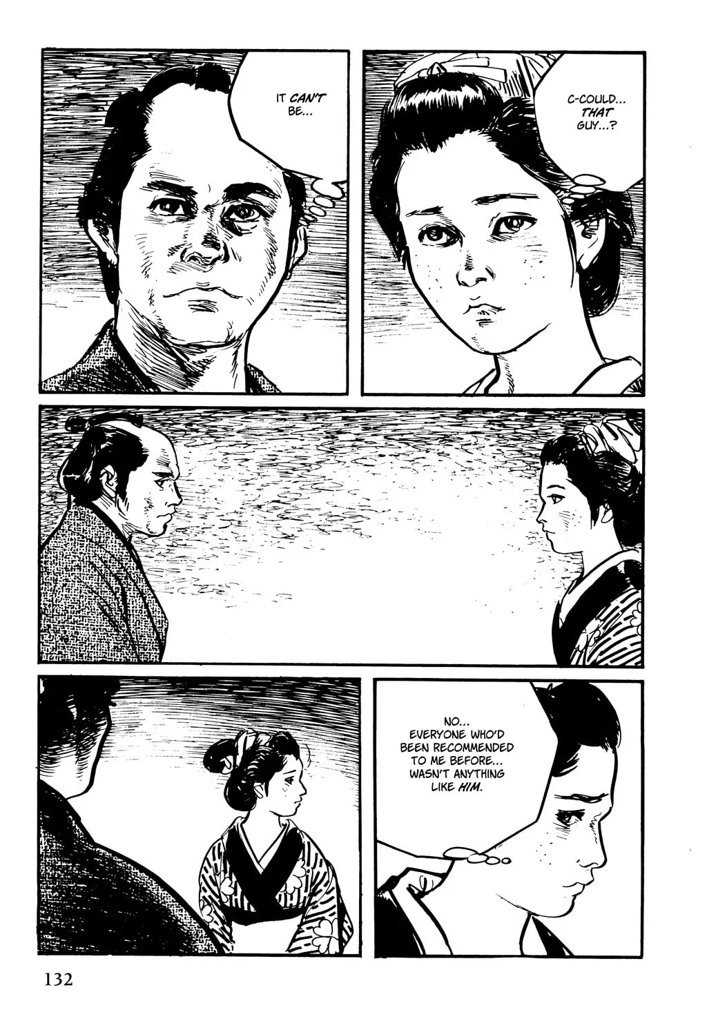 Read Samurai Executioner chapter 44 image 30 on Lezhin