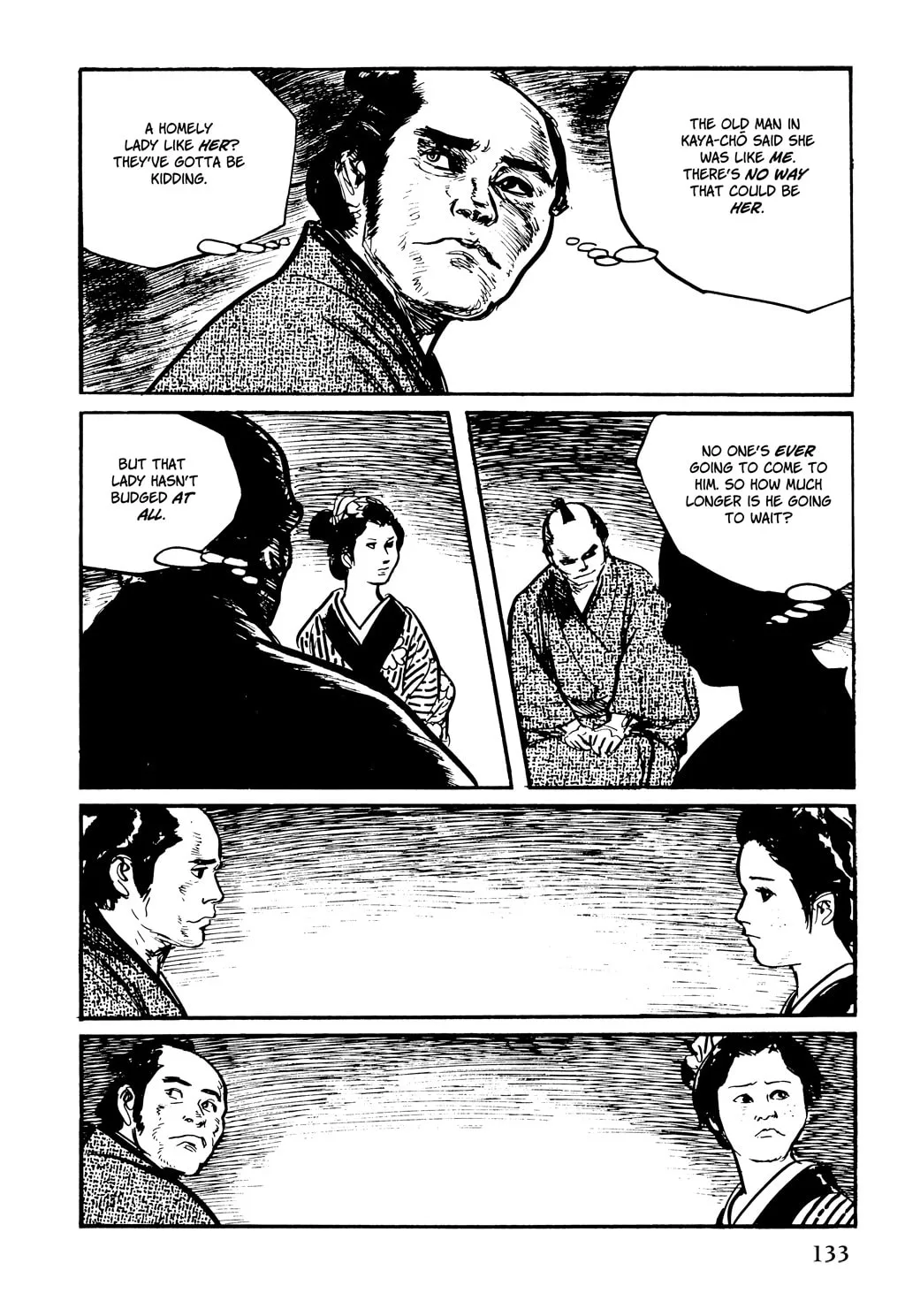 Read Samurai Executioner chapter 44 image 31 on Lezhin