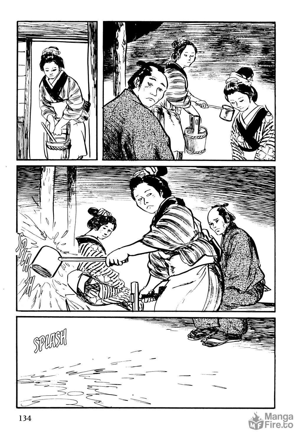 Read Samurai Executioner chapter 44 image 32 on Lezhin