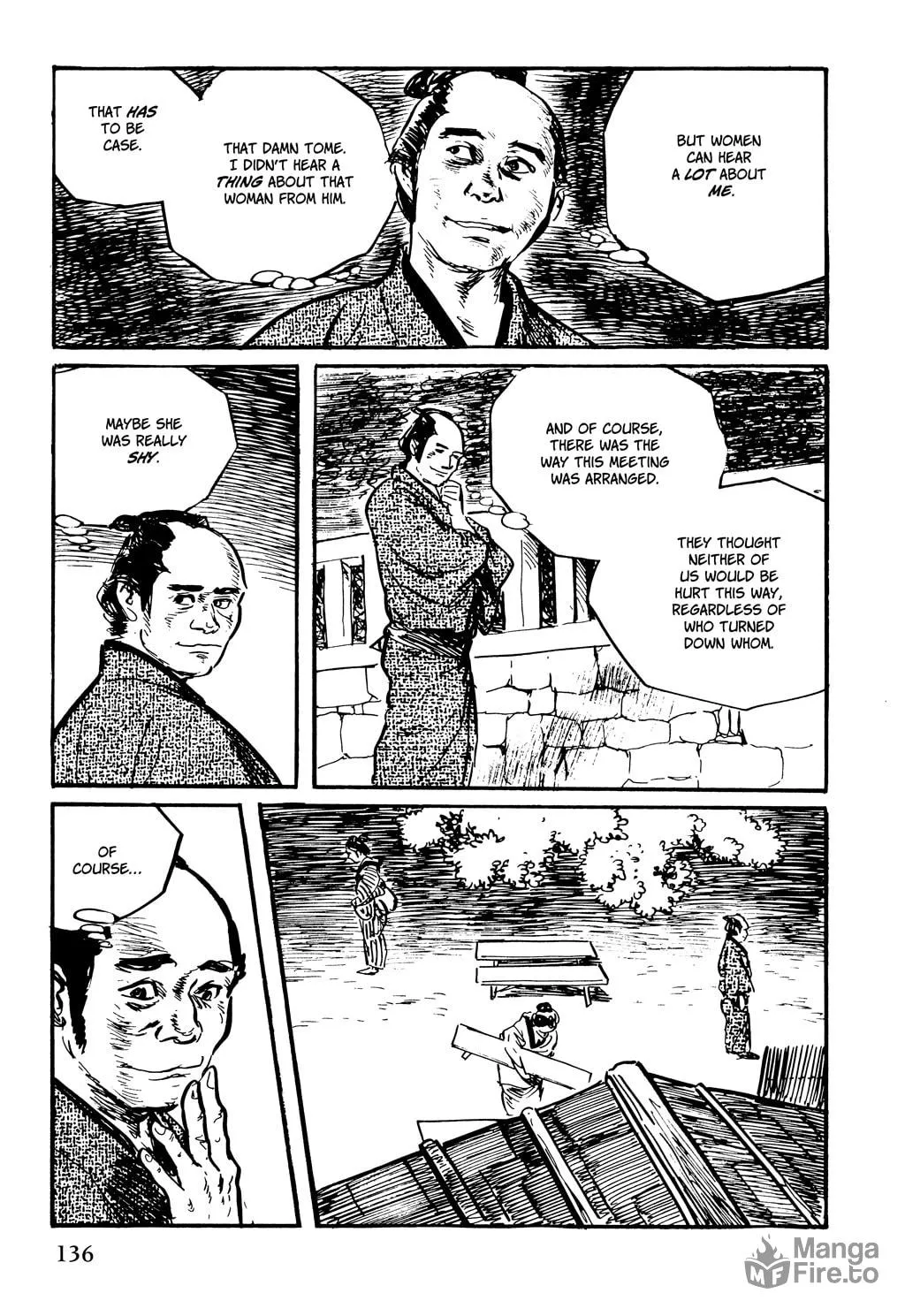 Read Samurai Executioner chapter 44 image 34 on Lezhin