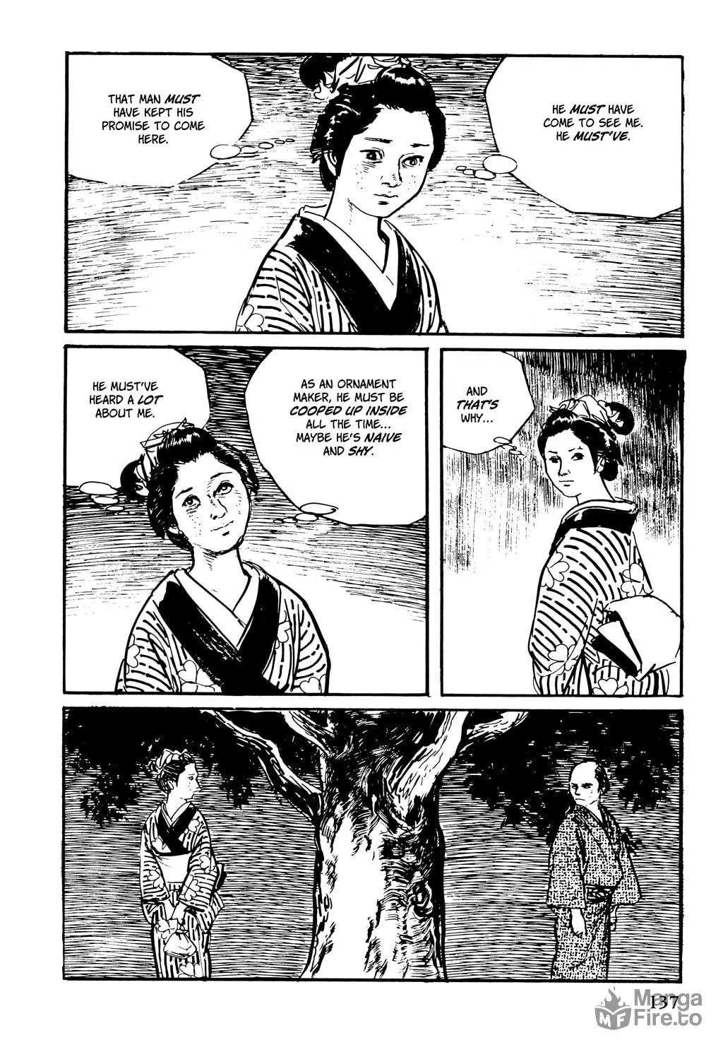 Read Samurai Executioner chapter 44 image 35 on Lezhin