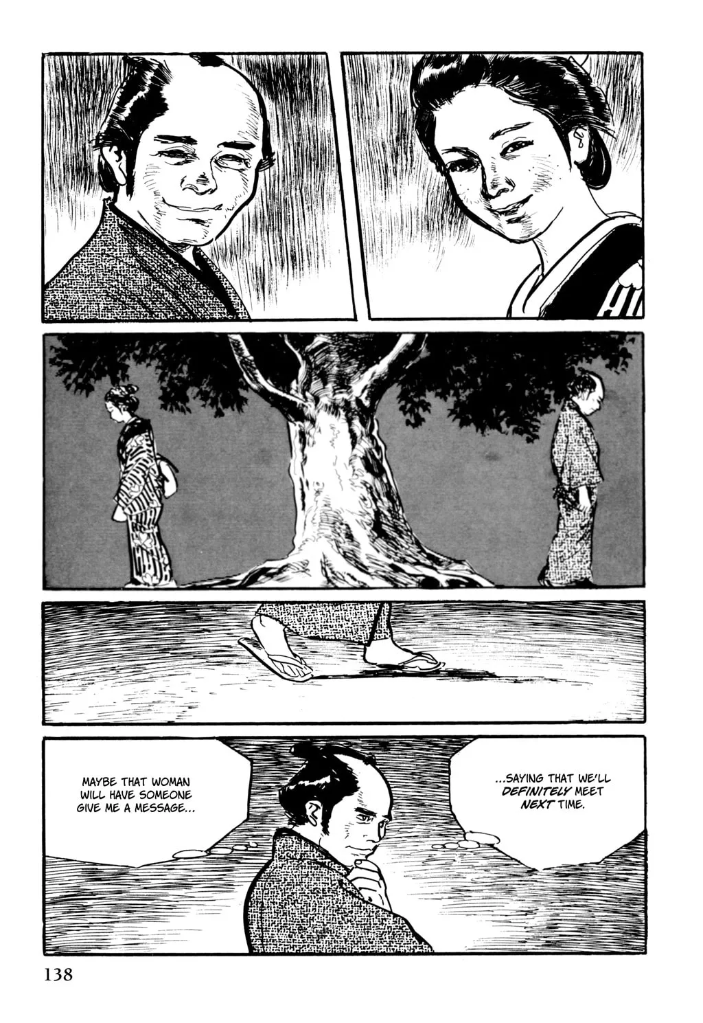 Read Samurai Executioner chapter 44 image 36 on Lezhin