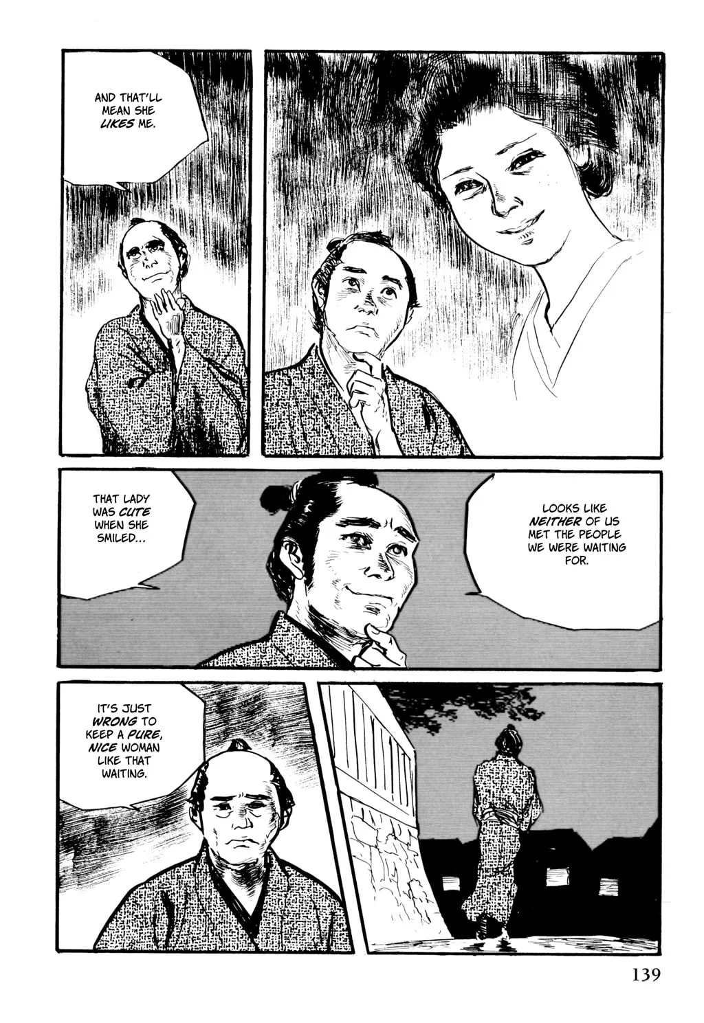 Read Samurai Executioner chapter 44 image 37 on Lezhin