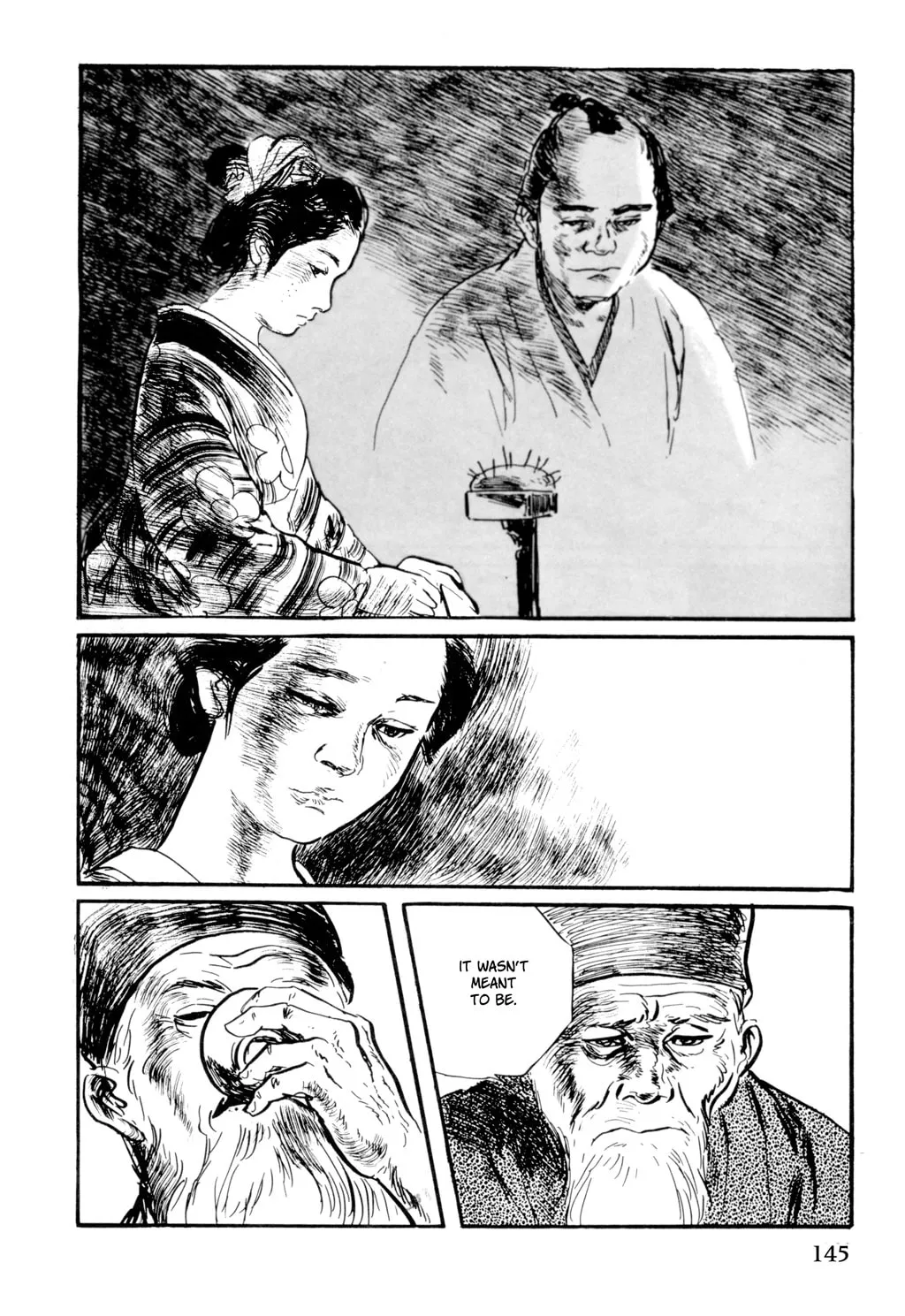 Read Samurai Executioner chapter 44 image 43 on Lezhin