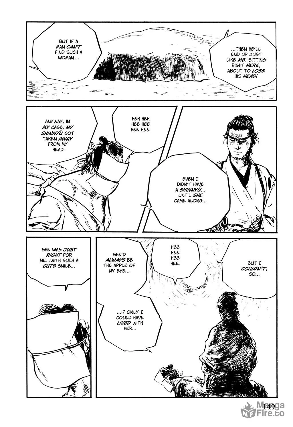 Read Samurai Executioner chapter 44 image 47 on Lezhin
