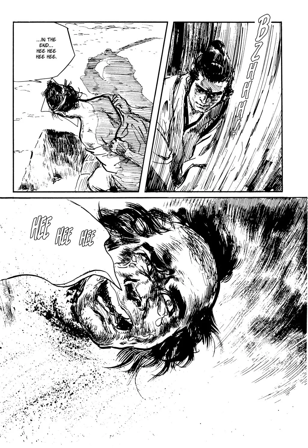 Read Samurai Executioner chapter 44 image 48 on Lezhin