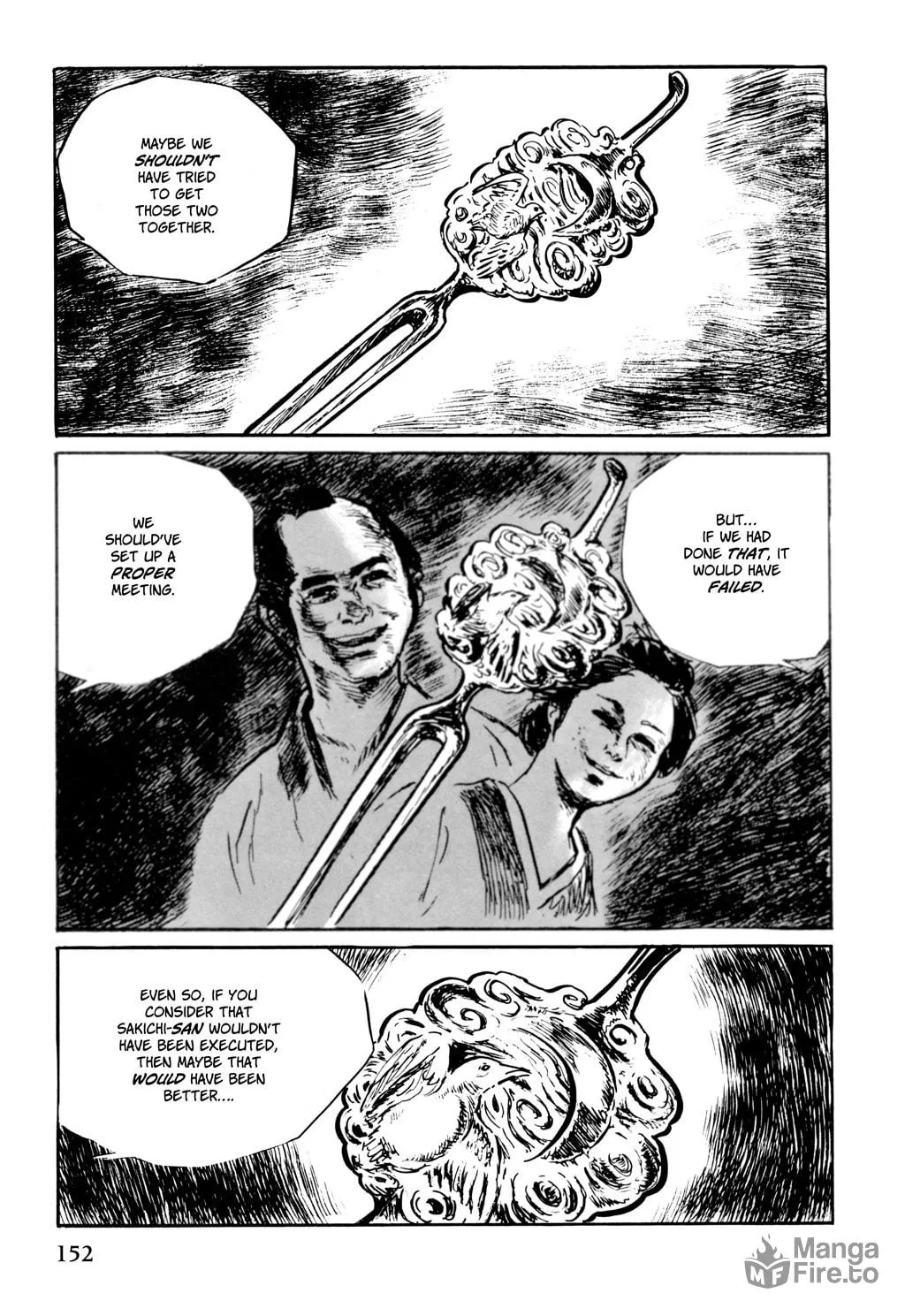 Read Samurai Executioner chapter 44 image 50 on Lezhin