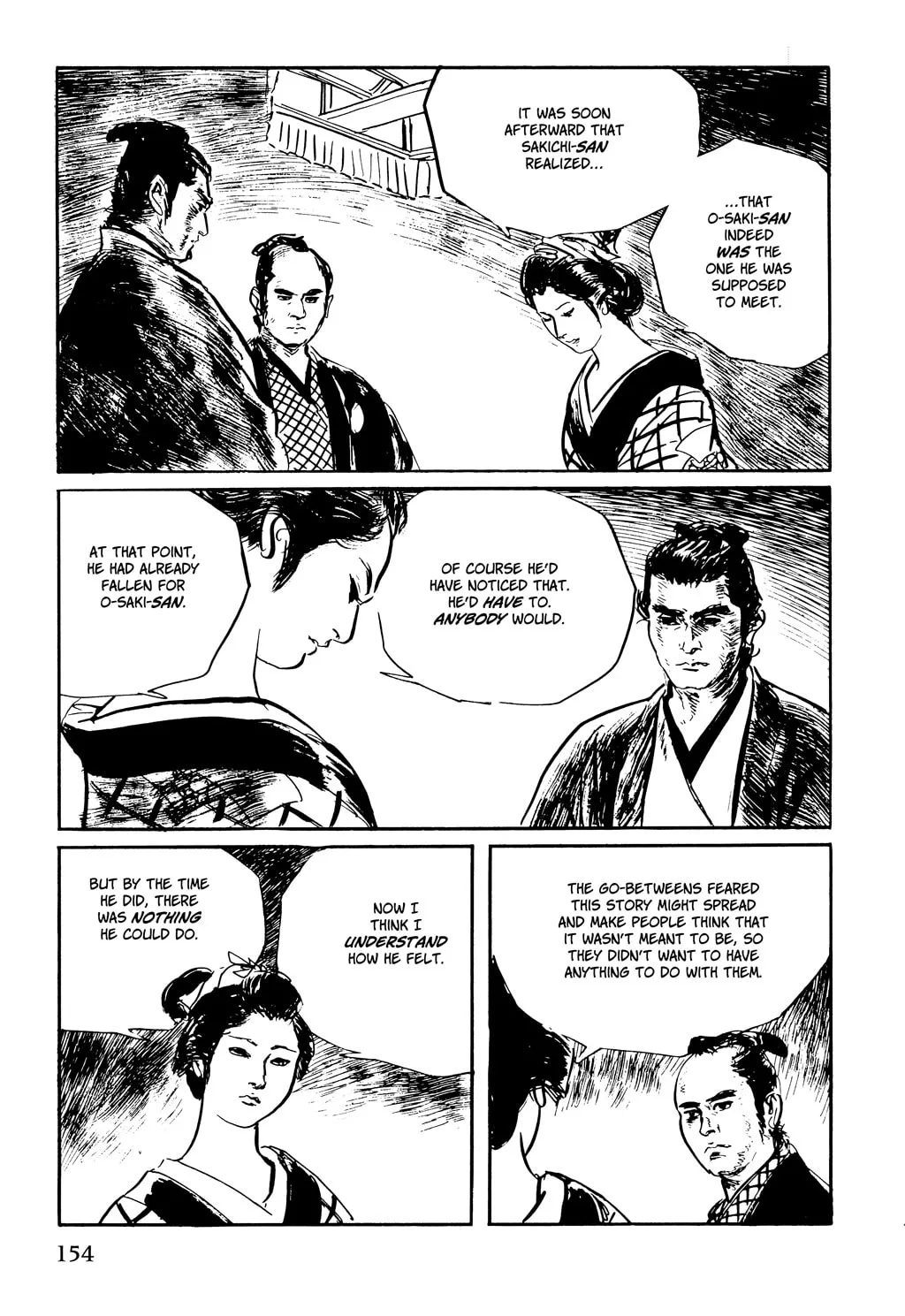 Read Samurai Executioner chapter 44 image 52 on Lezhin