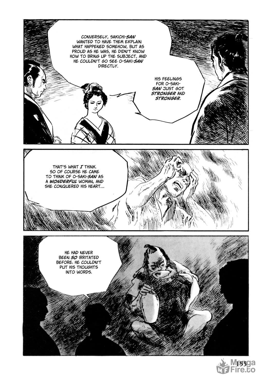 Read Samurai Executioner chapter 44 image 53 on Lezhin