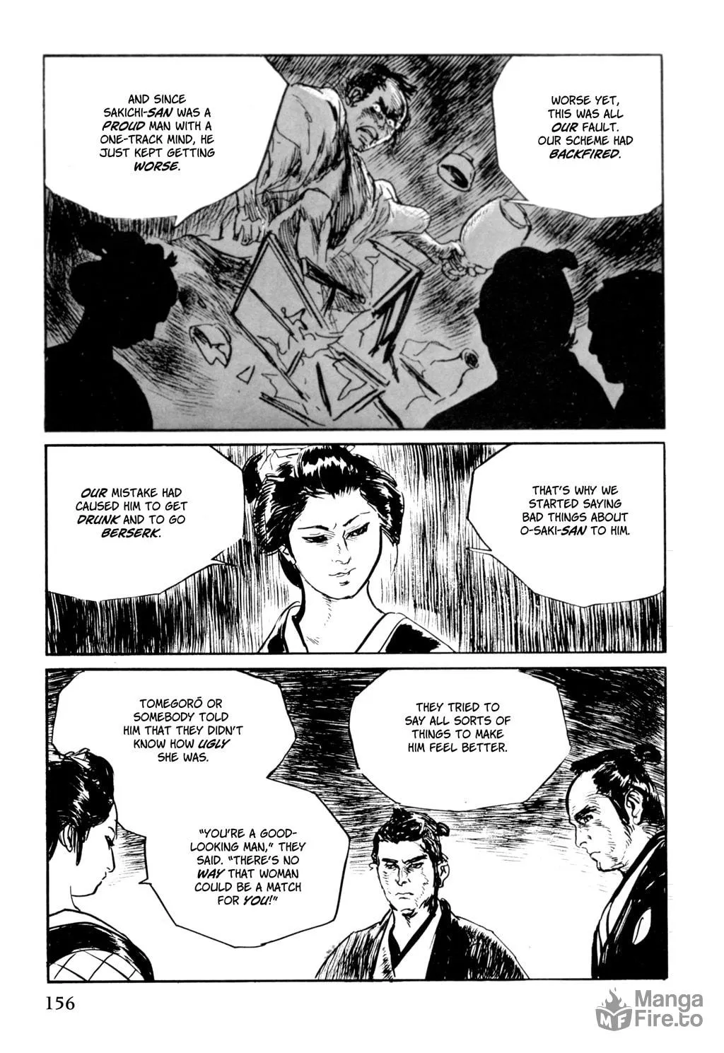 Read Samurai Executioner chapter 44 image 54 on Lezhin
