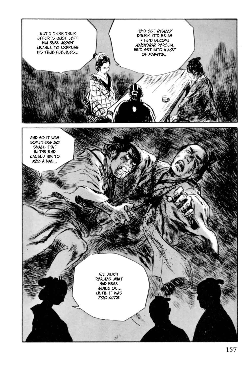 Read Samurai Executioner chapter 44 image 55 on Lezhin