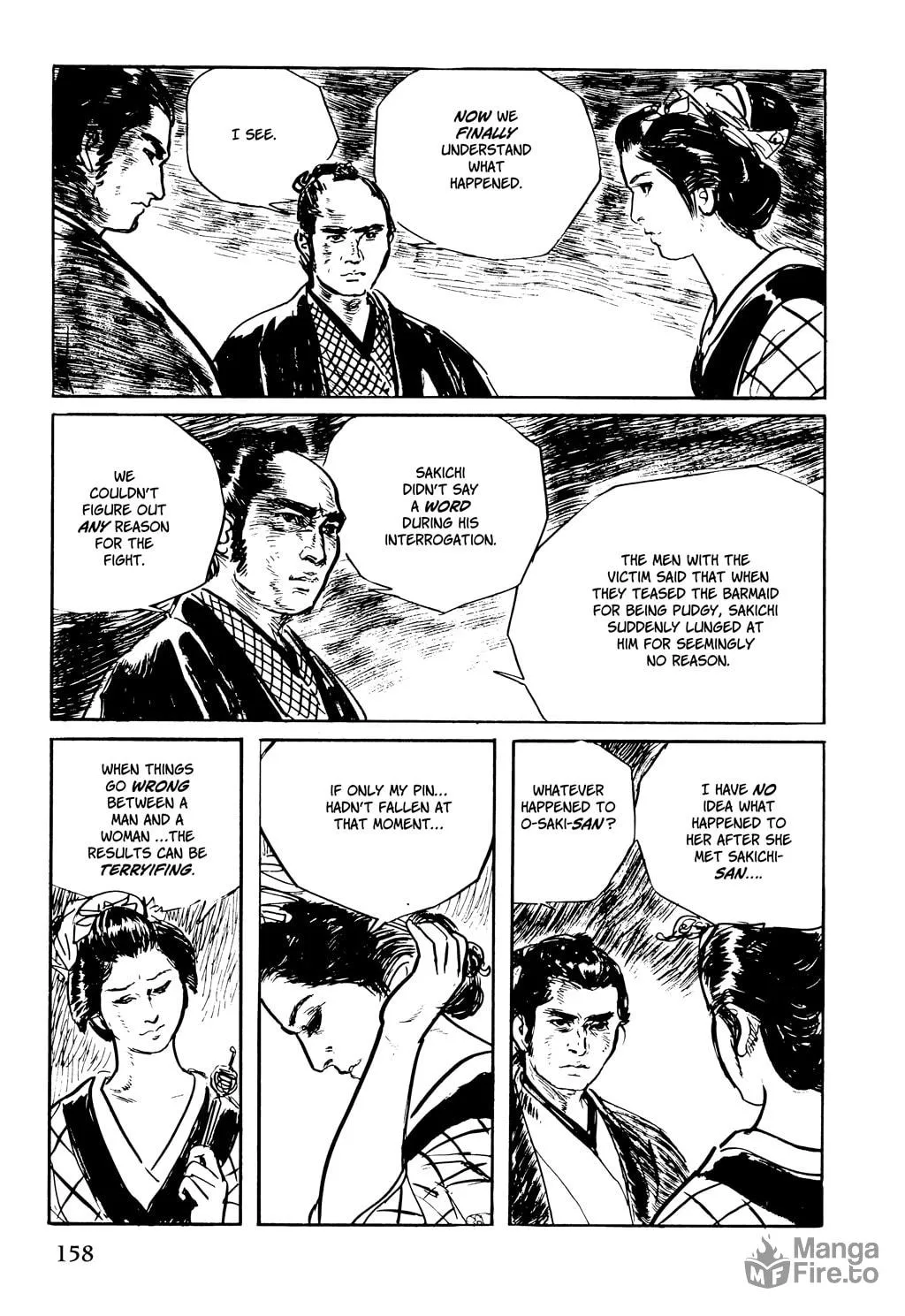 Read Samurai Executioner chapter 44 image 56 on Lezhin