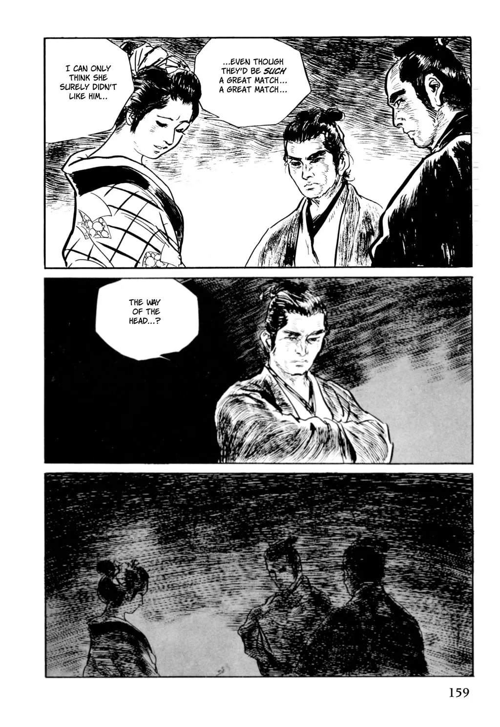 Read Samurai Executioner chapter 44 image 57 on Lezhin