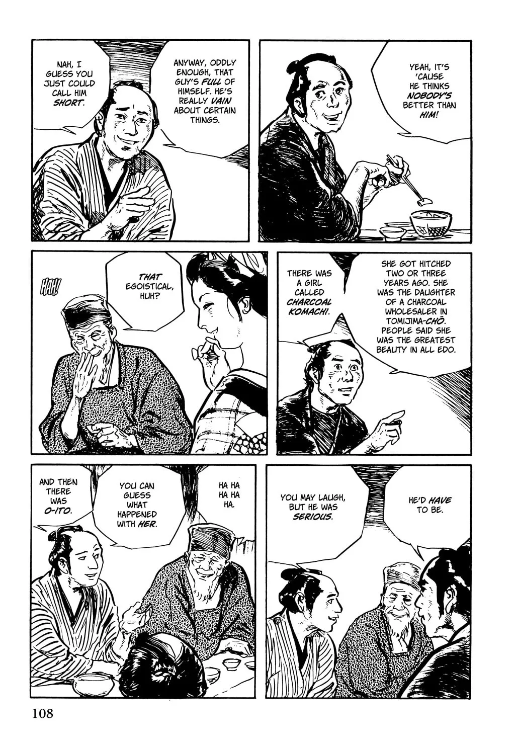 Read Samurai Executioner chapter 44 image 6 on Lezhin