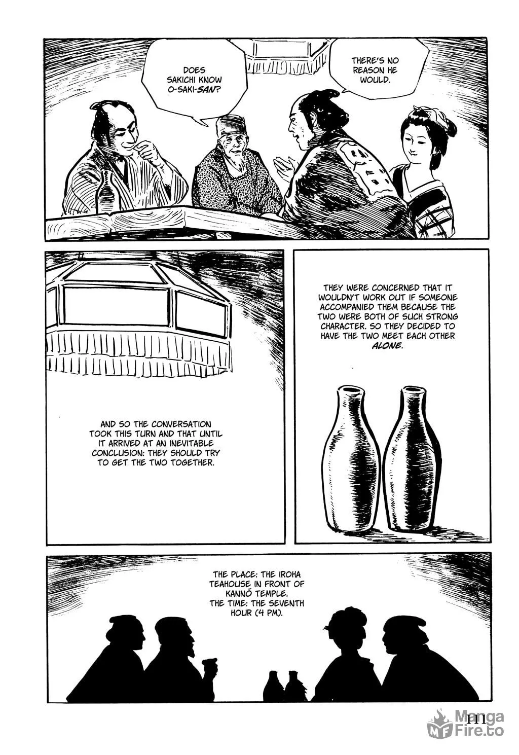 Read Samurai Executioner chapter 44 image 9 on Lezhin