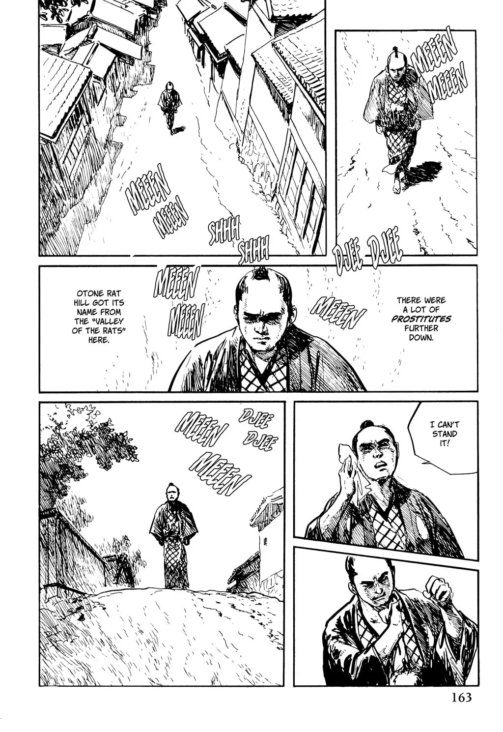 Read Samurai Executioner chapter 45 image 1 on Lezhin
