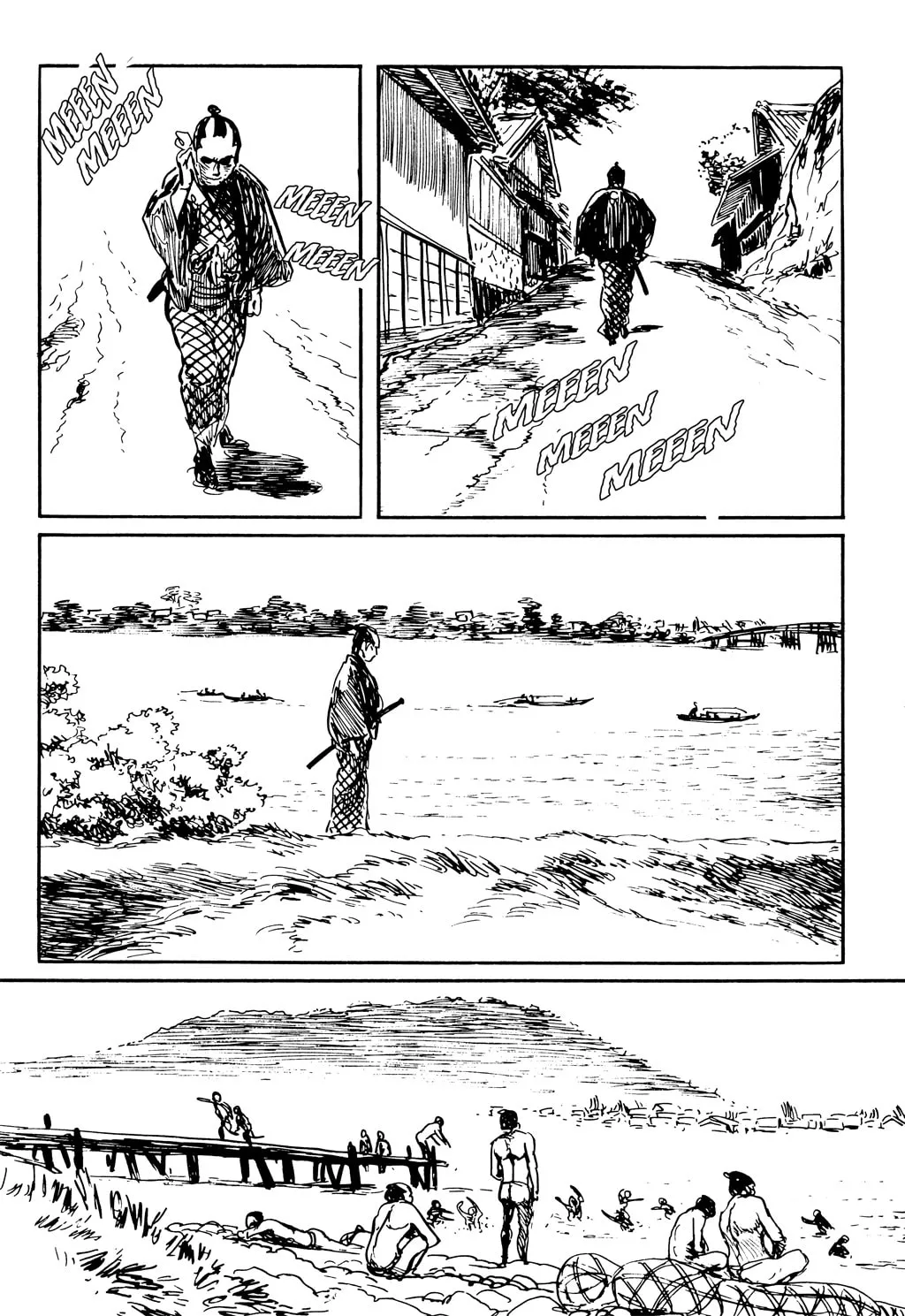 Read Samurai Executioner chapter 45 image 10 on Lezhin