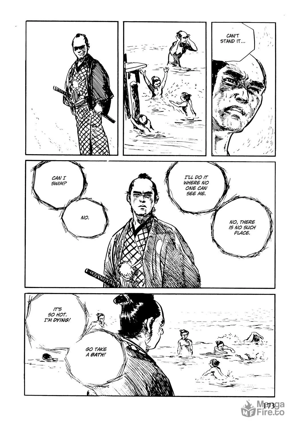 Read Samurai Executioner chapter 45 image 11 on Lezhin