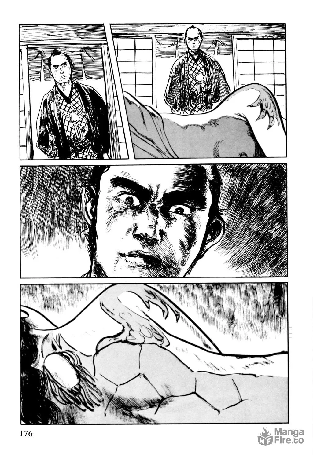 Read Samurai Executioner chapter 45 image 14 on Lezhin
