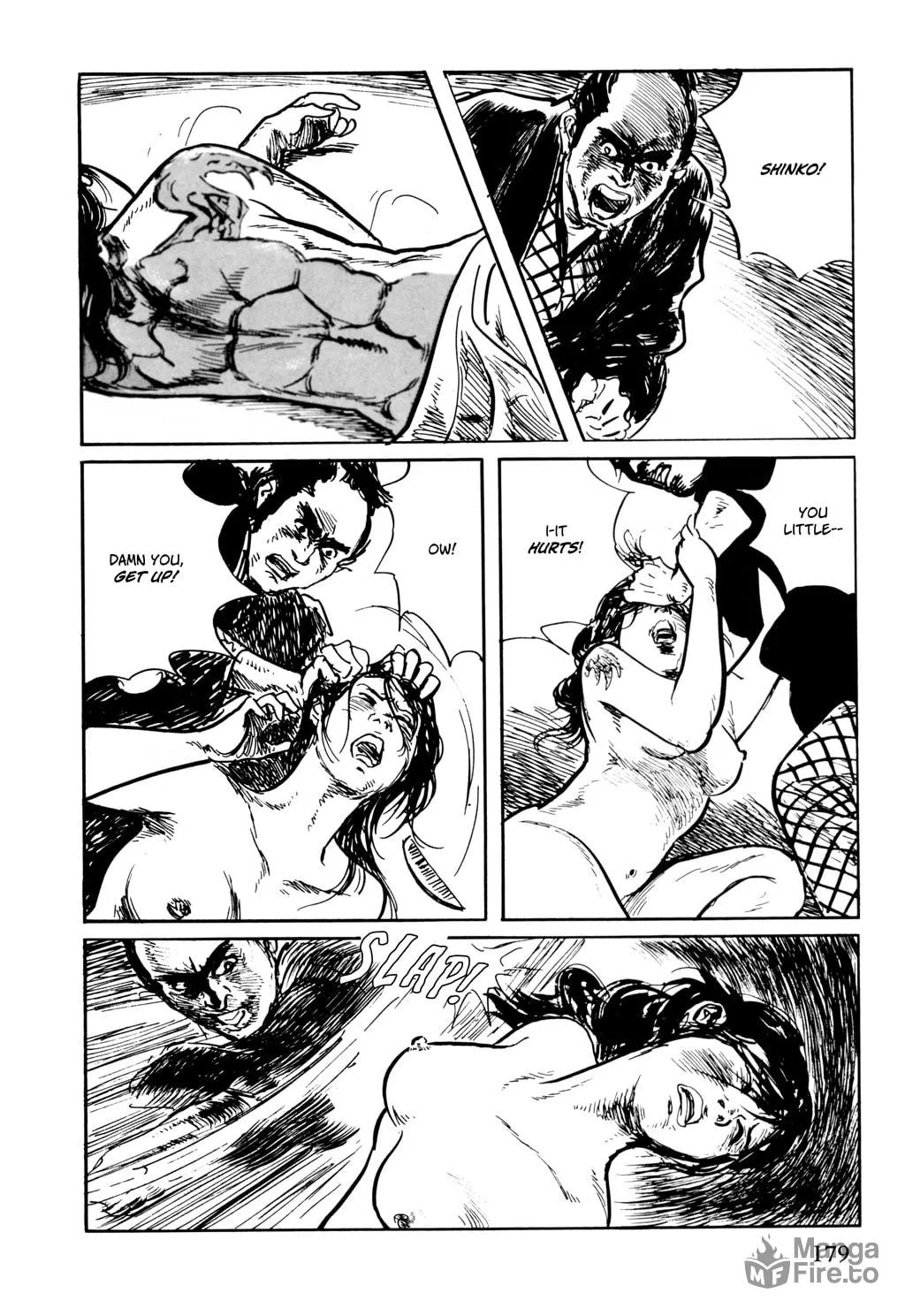 Read Samurai Executioner chapter 45 image 17 on Lezhin